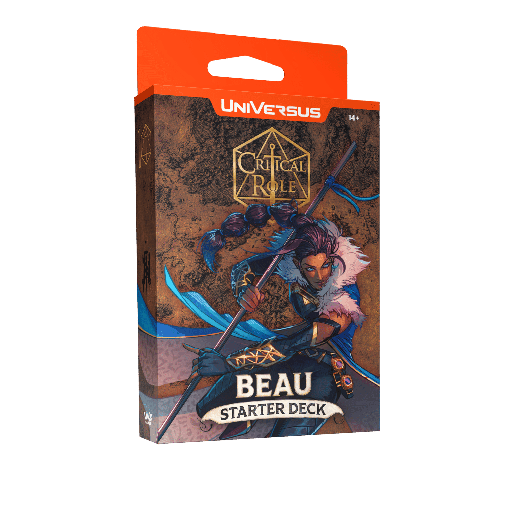 Universus Critical Role Beau Starter Deck image 0